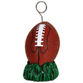 Football Photo/Balloon Holder